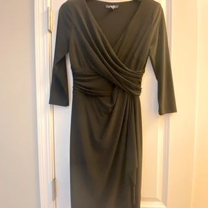 NWOT Chaps Ralph Lauren jersey dress.